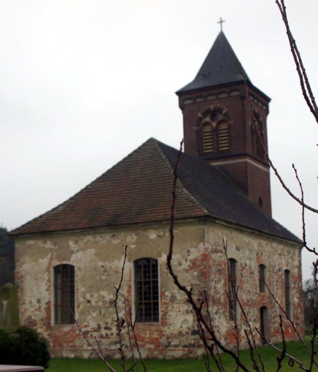 Kirche Wenzlow